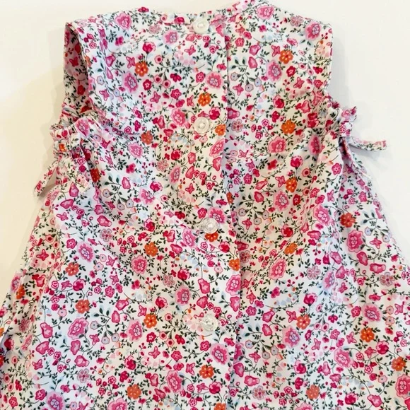 Little English Floral Bloomer Set - Picture 5 of 8